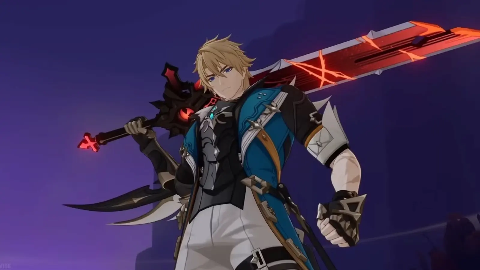 Genshin Impact Varka