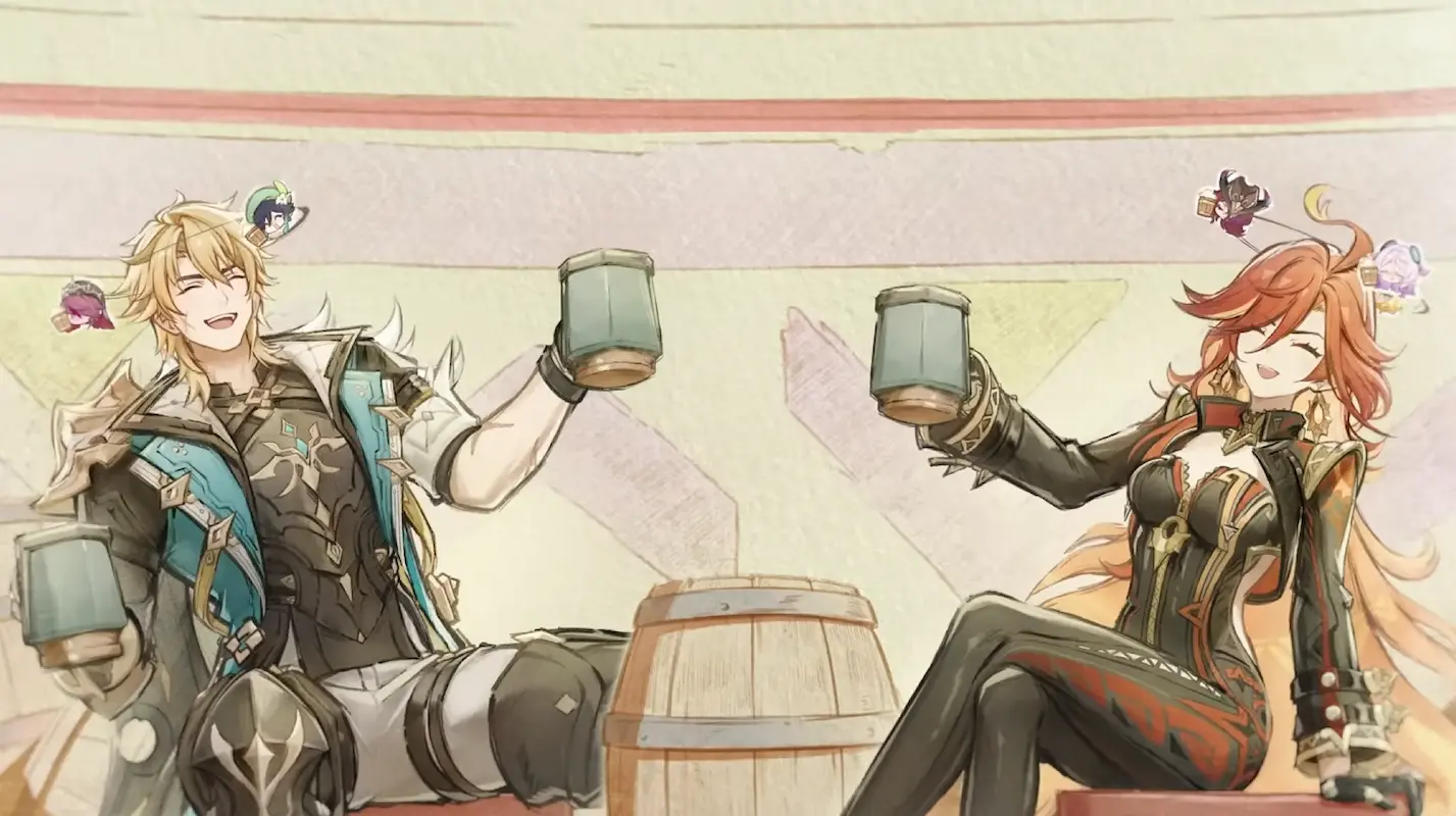 Varka’s Expedition Reaches Natlan and Confirms Abyss Cooperation With the Pyro Archon