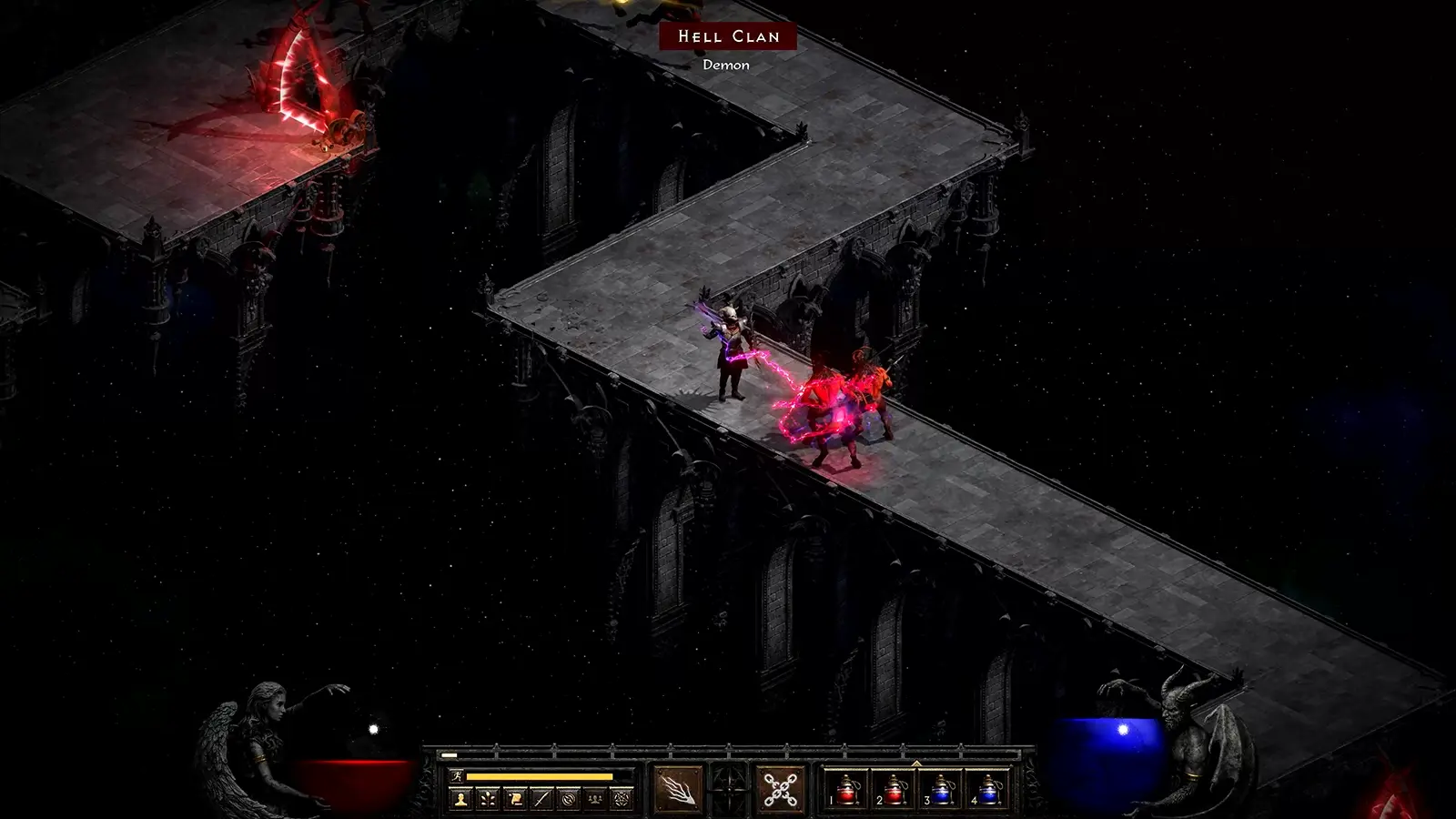 Best Bind Demon In Diablo 2? Players Think They Found It