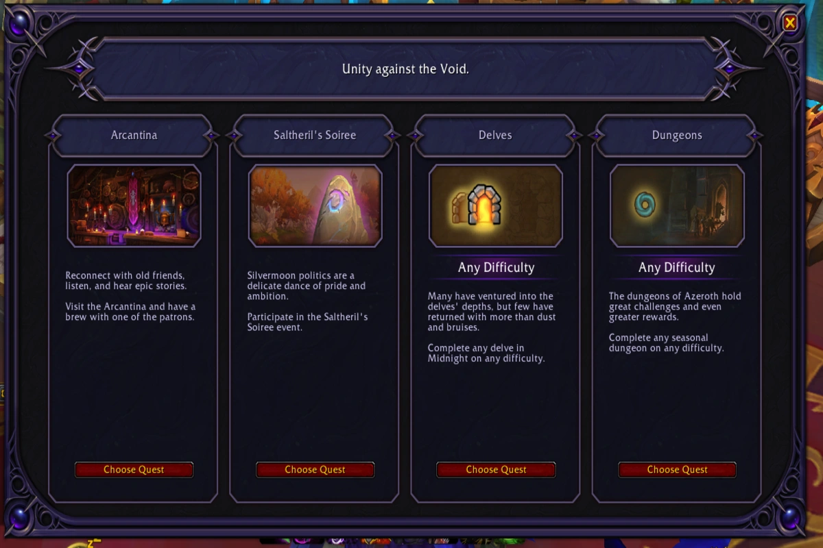 Players Skipping These Weeklies Will Fall Behind in Season 1