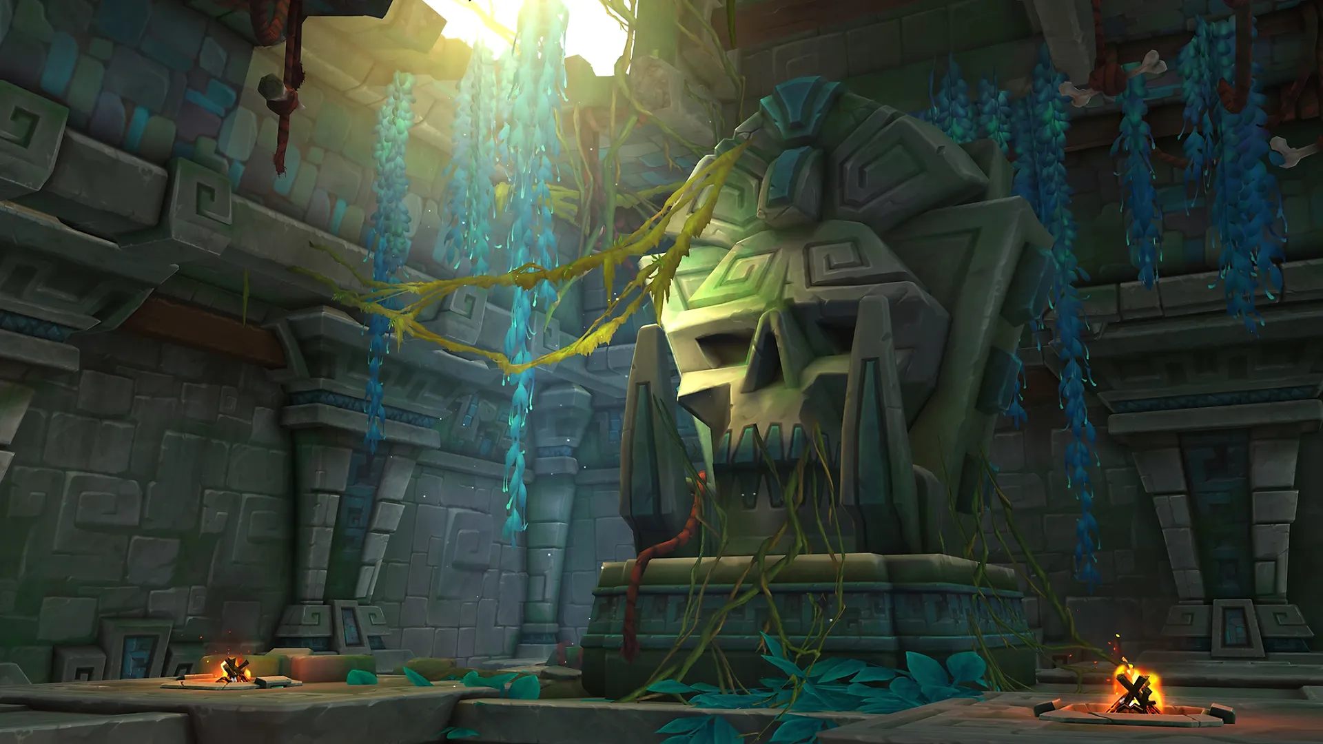 Players Get A First Official Look At Midnight Delves Gameplay