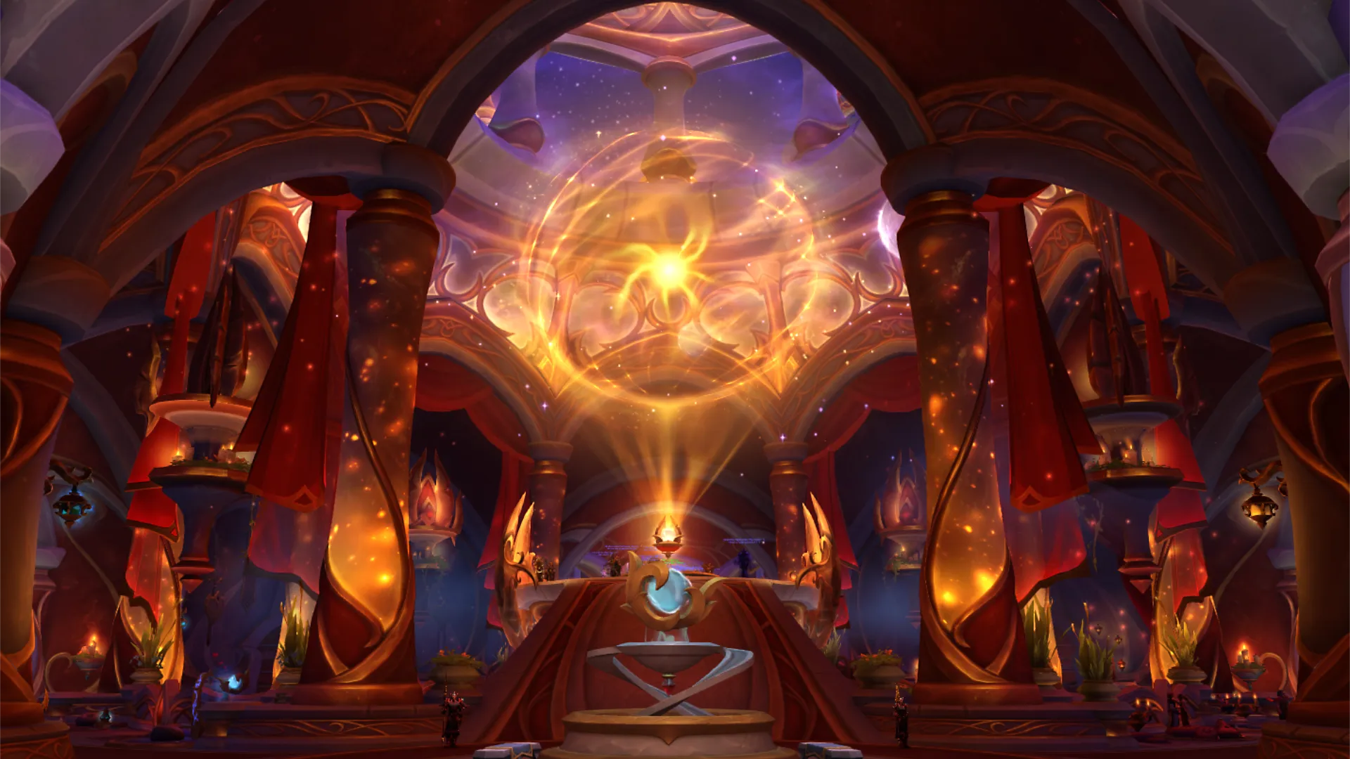 Silvermoon revamp in World of Warcraft: Midnight