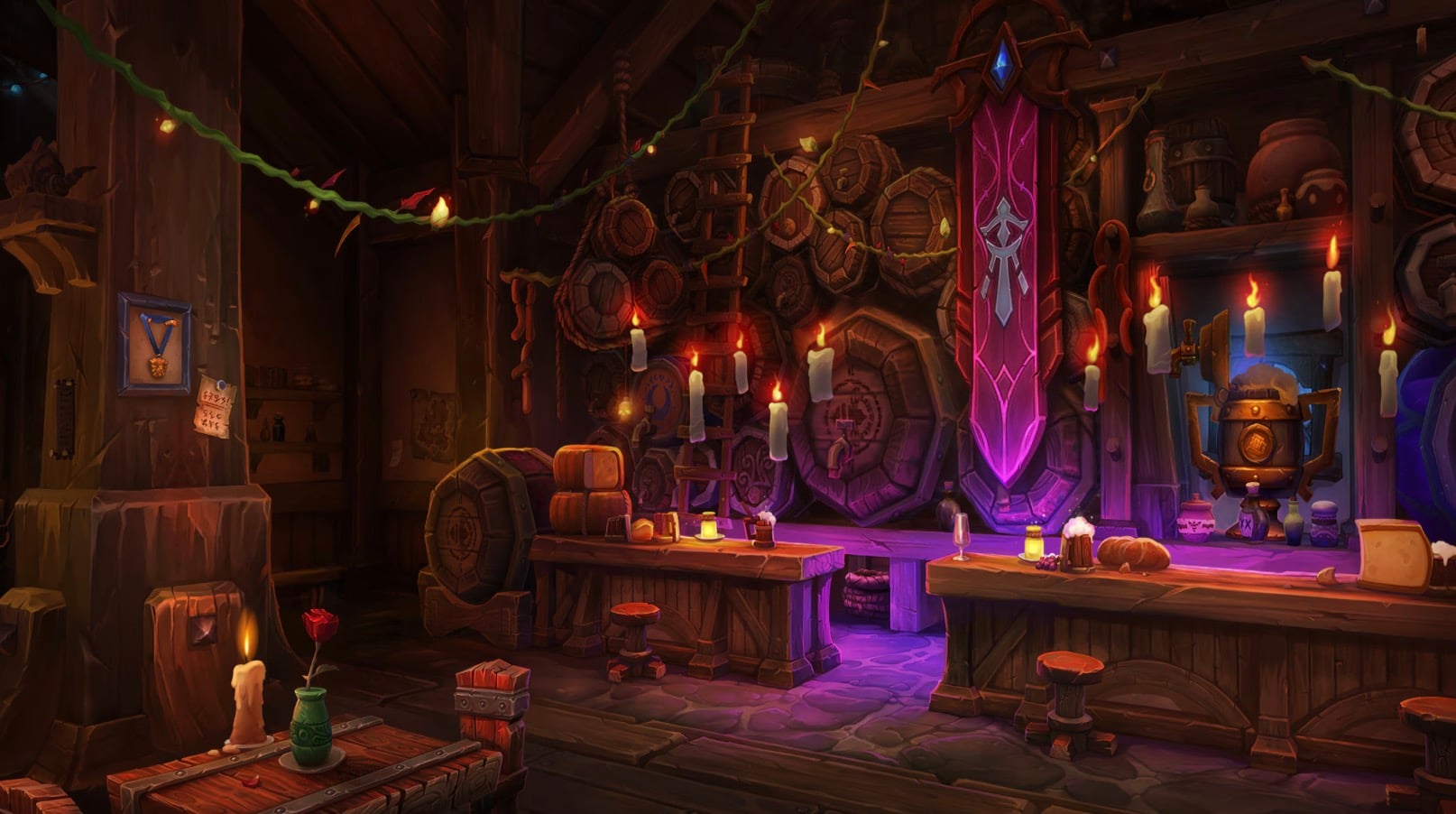 WoW Midnight’s Hidden Tavern Has Quests, Rewards, and Rotating Visitors 