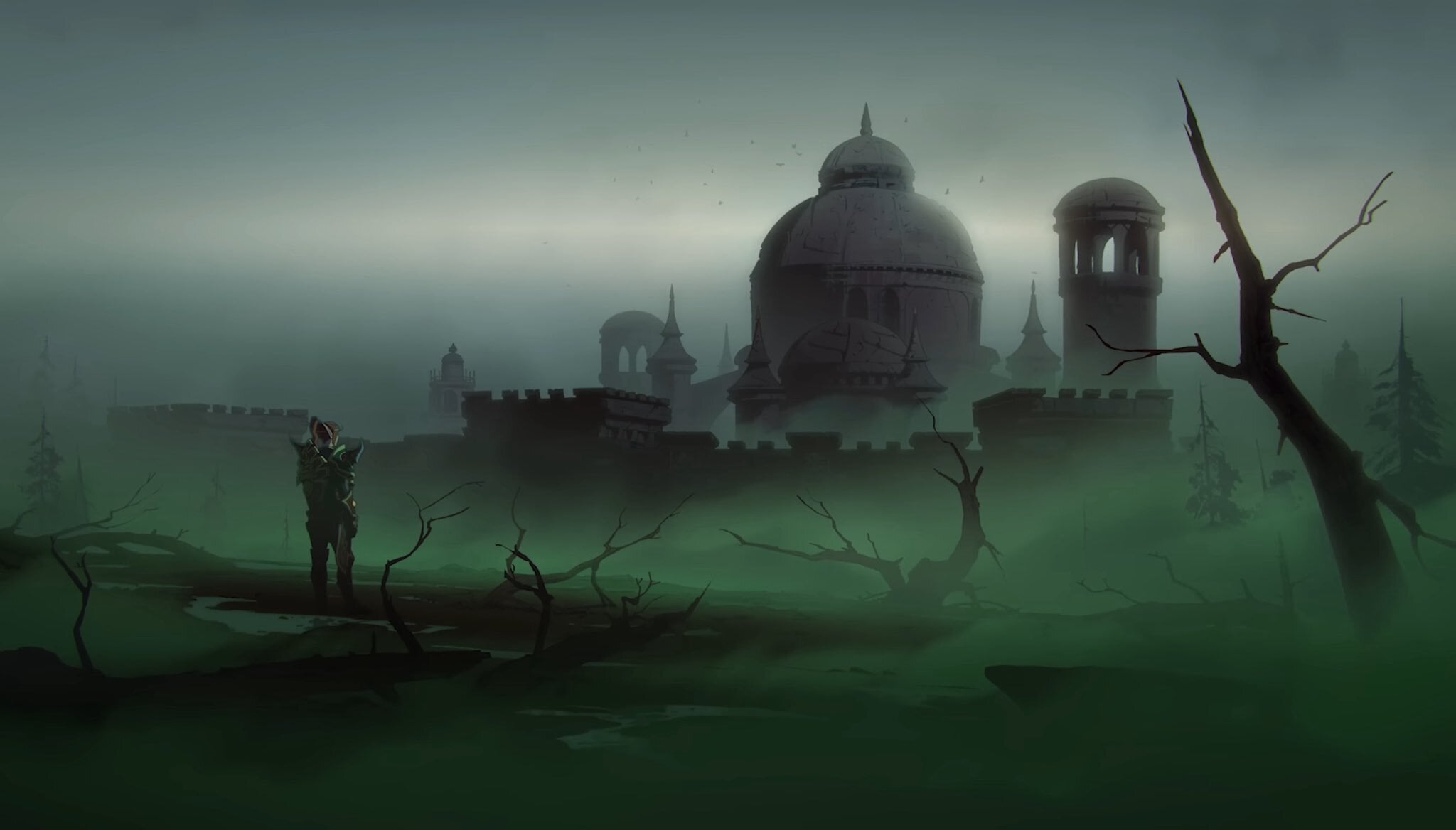 Players Think Blizzard Is Secretly Teasing a Lordaeron Revamp in Midnight