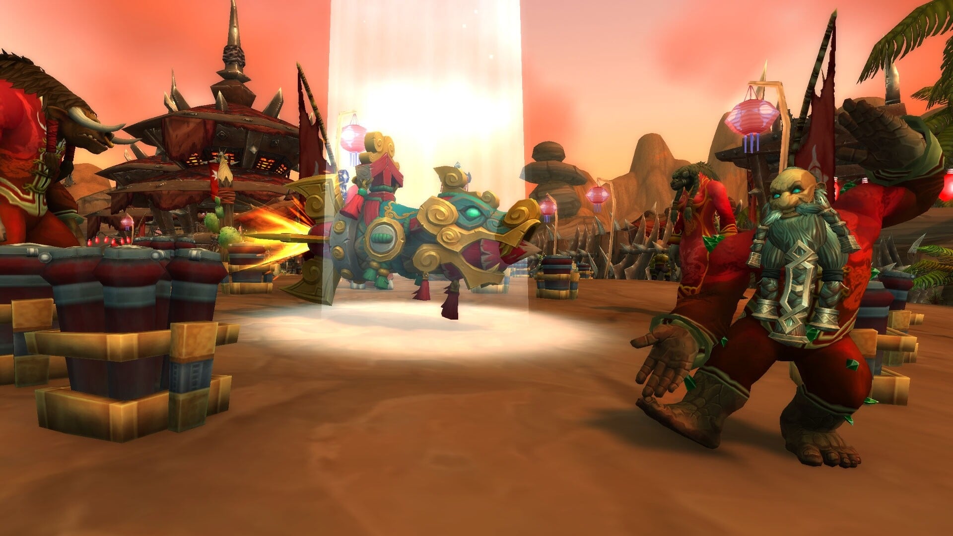 6 New Rewards Just Hit the WoW Lunar Festival — Here’s What Players Are Grabbing This Year