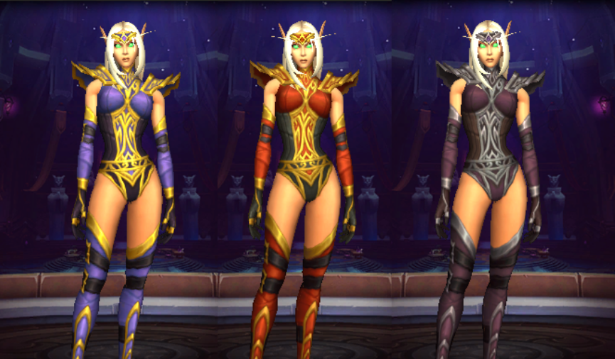 WoW Players Finally Get HD Mageweave Armor and Any Class Can Wear It