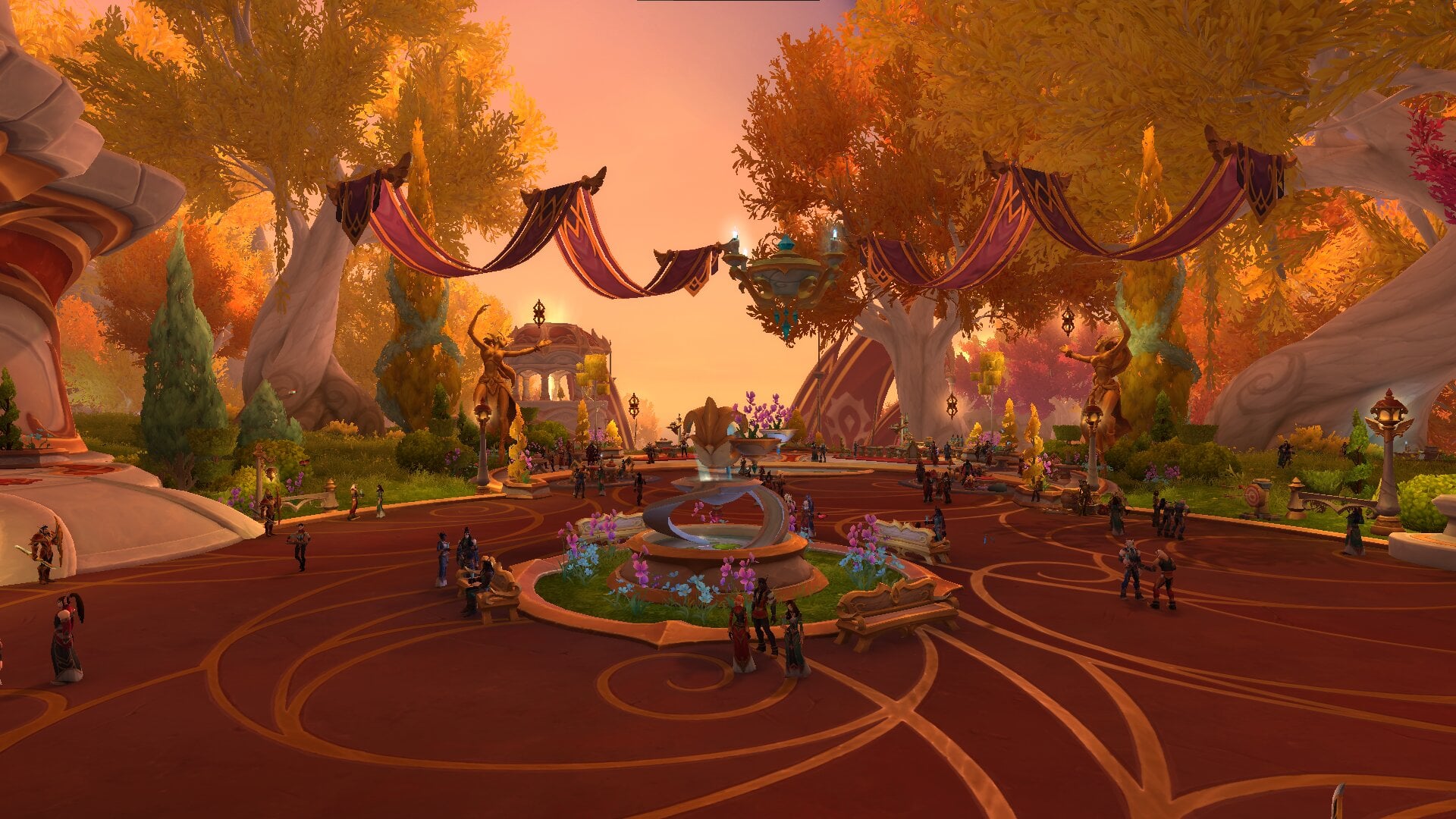 4 Factions, 12 Outfits, 1 Dragonhawk Mount — Midnight’s New Event