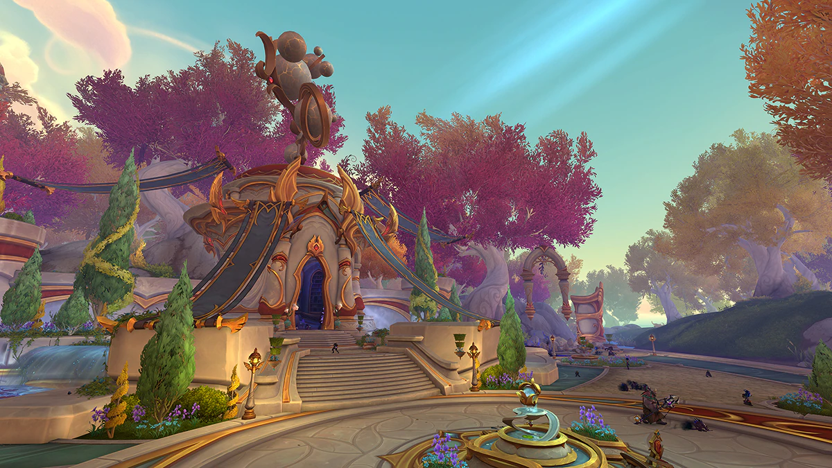 Players Found WoW Midnight’s Fastest Travel Method, and It’s a Fish