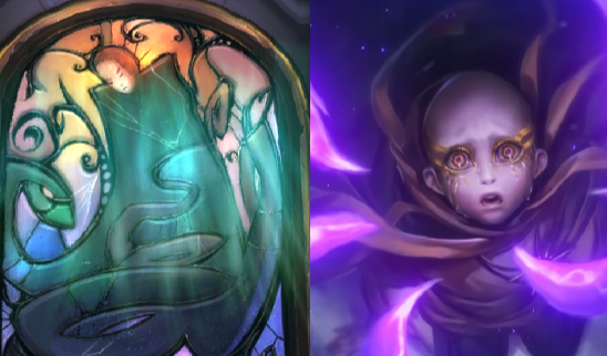 Players Found a 2009 Ulduar Detail That May Foreshadow Xal’atath