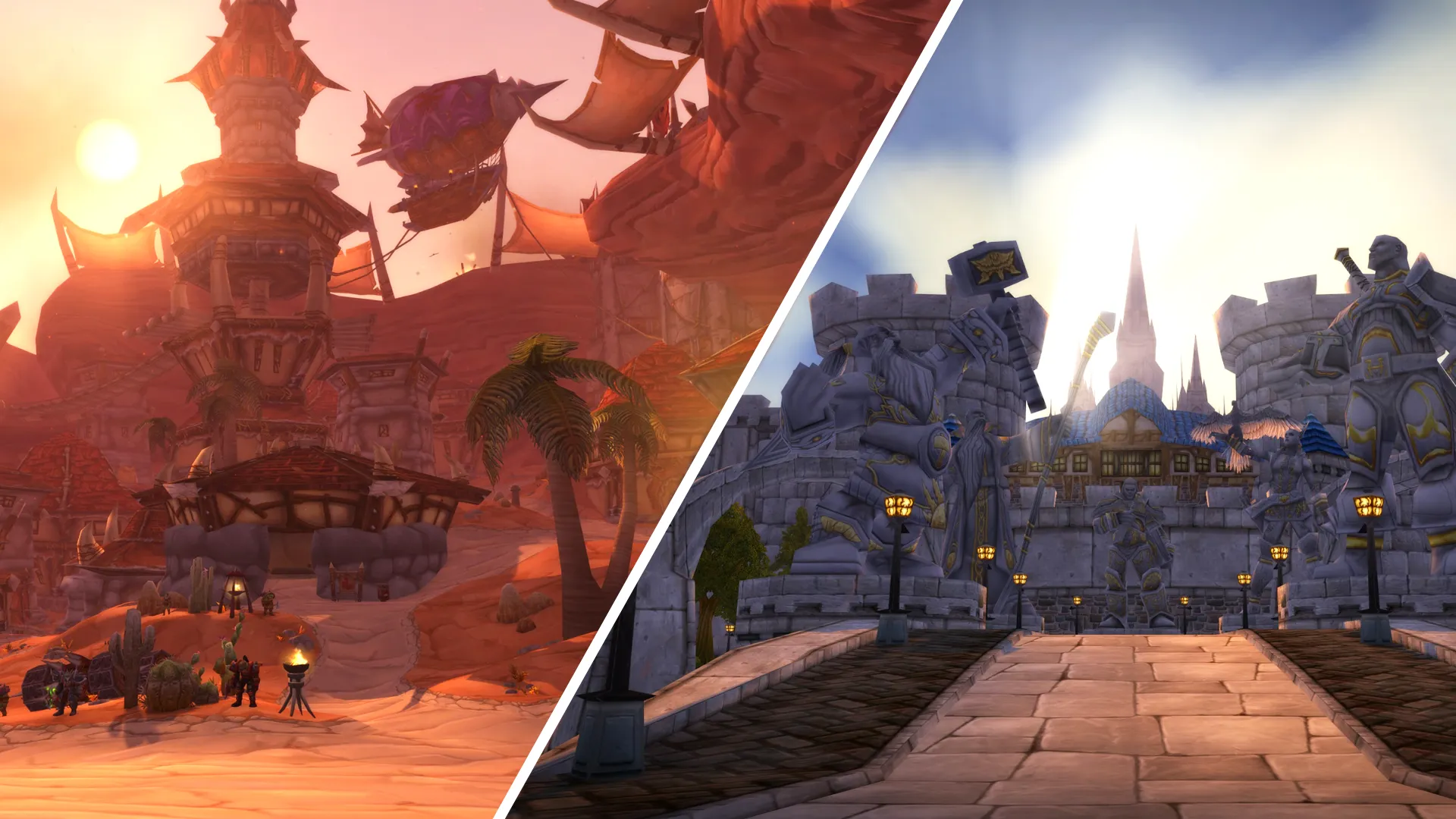 Is Revamping Azeroth The Future Of WoW?