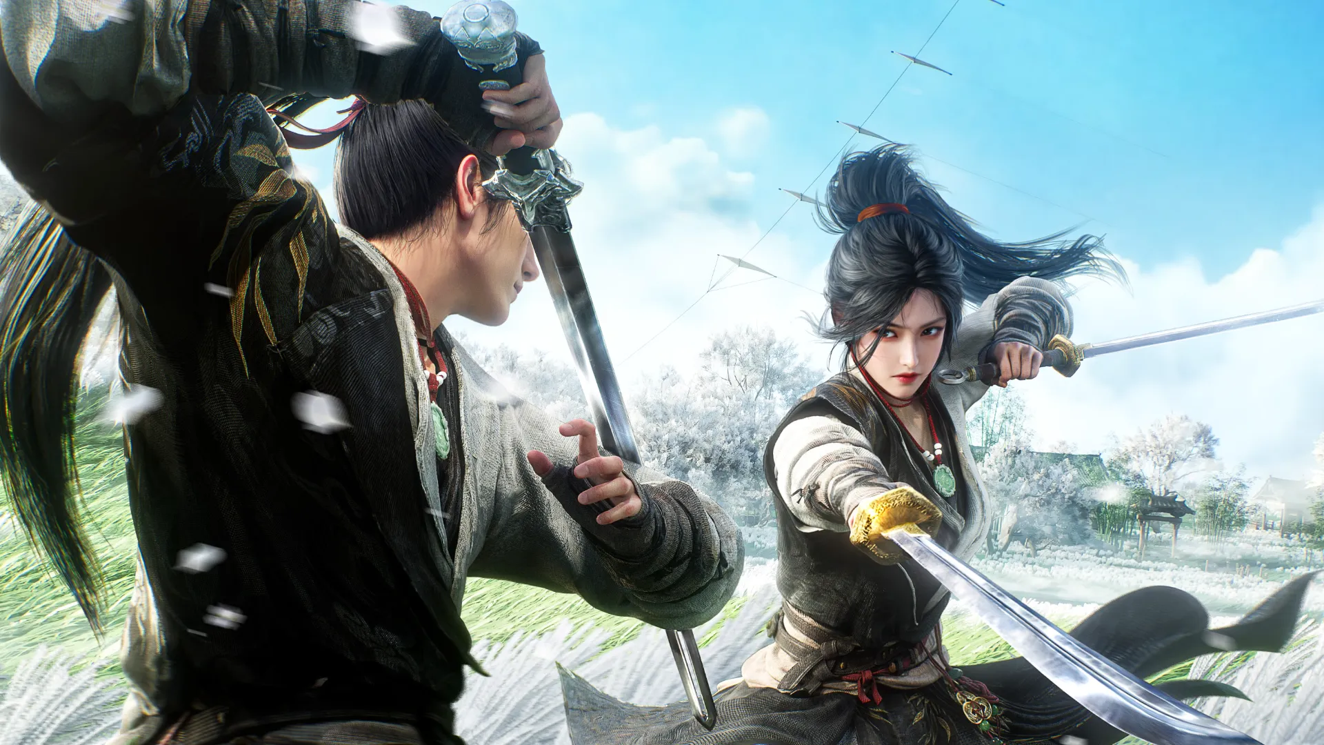 Where Winds Meet’s New Multi-Character Support Divides Players