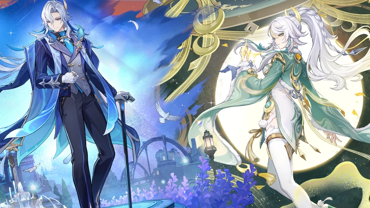 Who Should Players Pull for in Genshin Impat 6.3 Phase 2? Zibai vs Neuvillette