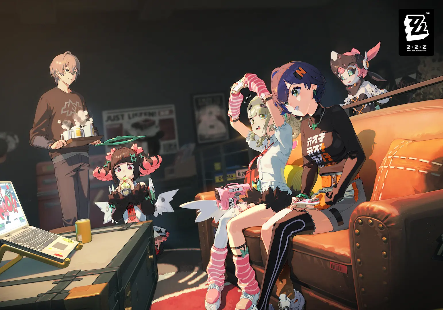 ZZZ Grants Double Drive Discs but Here Is What You Should Farm