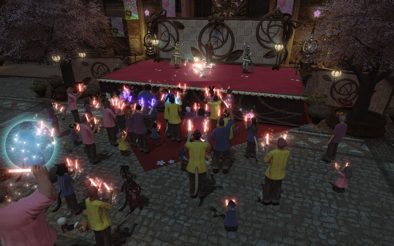 The season FATE for Little Ladies' Day