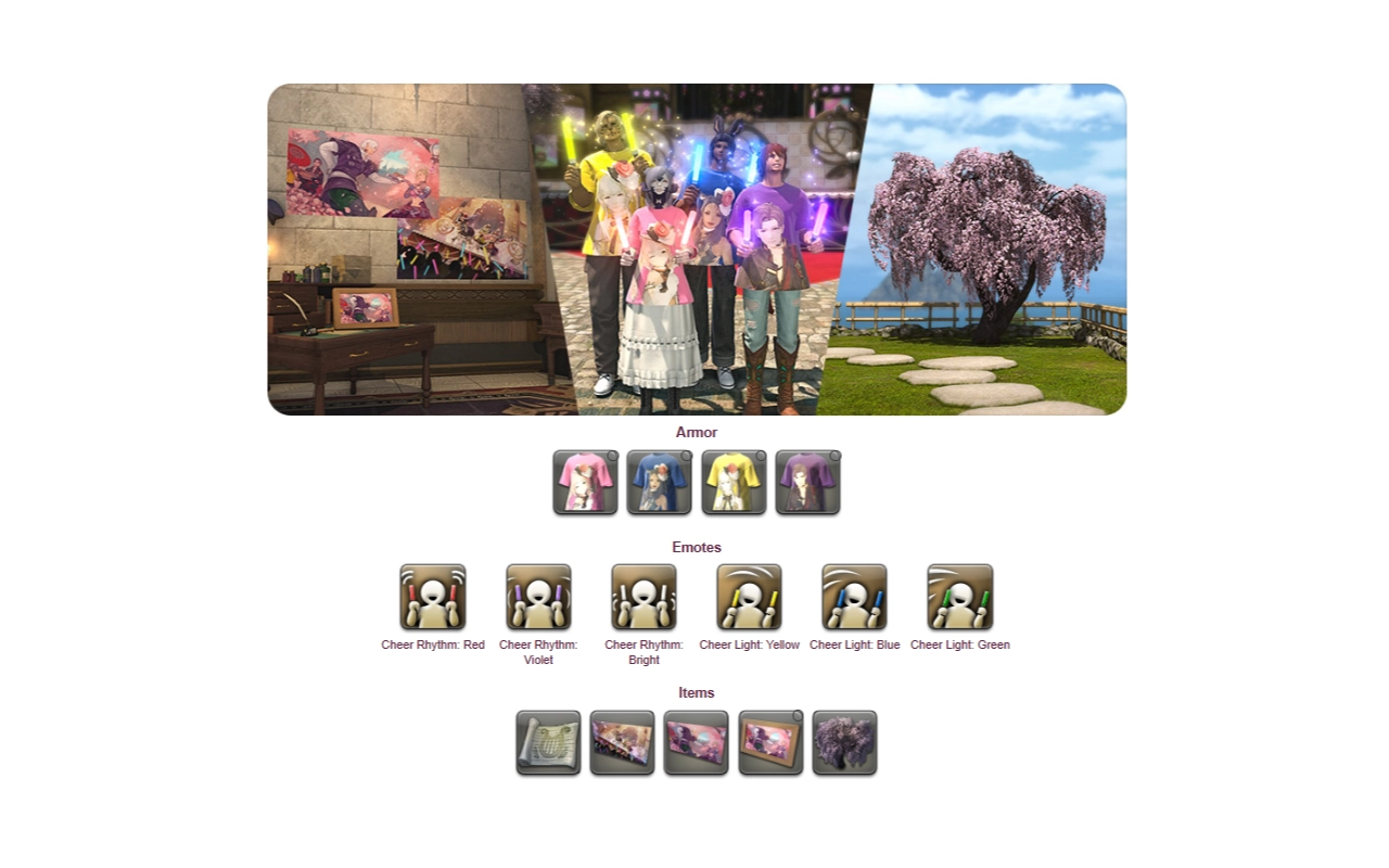 Rewards for Little Ladies' Day