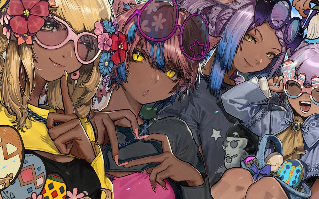 Get Some Eggcellent New Cosmetics in This Year’s Hatching-tide!