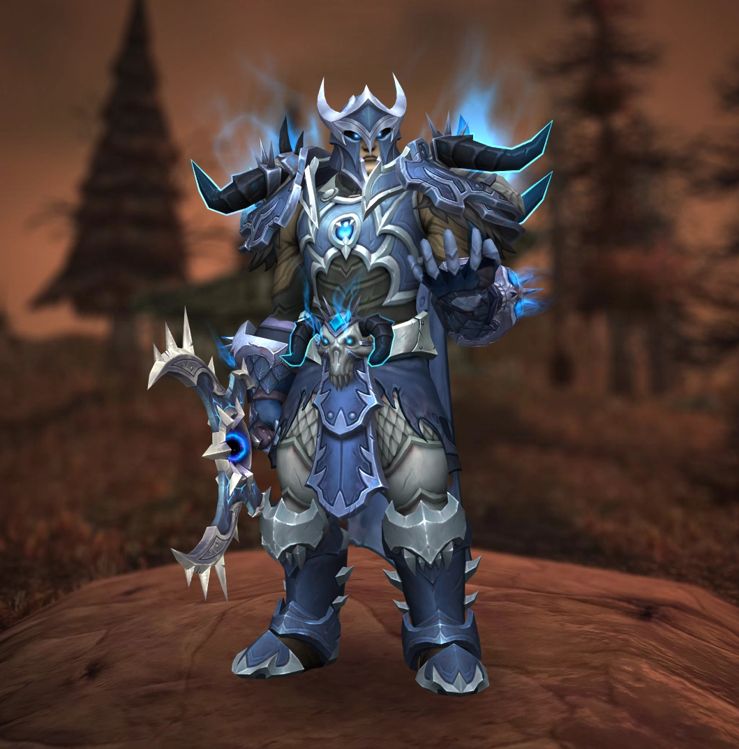 WoW Players Can Finally Finish the Voidstorm Set After Bug Fix