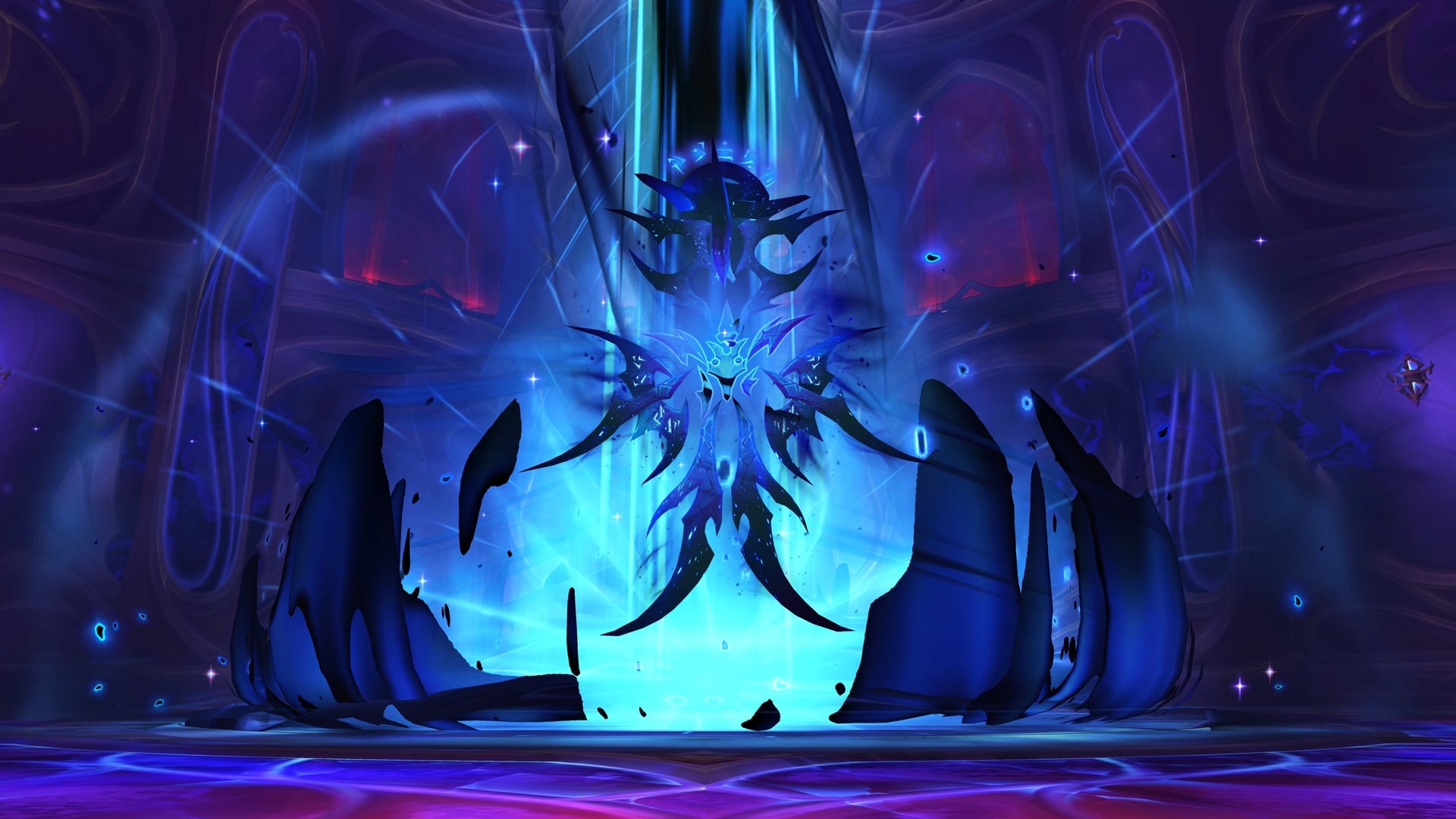 Midnight Falls… Falls! Final Season 1 Boss Heroic Full Fight and Kill