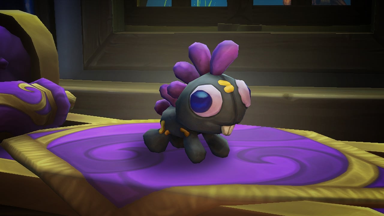 Grab This Cute Murloc Housing Decor Plushie With the New Twitch Drop