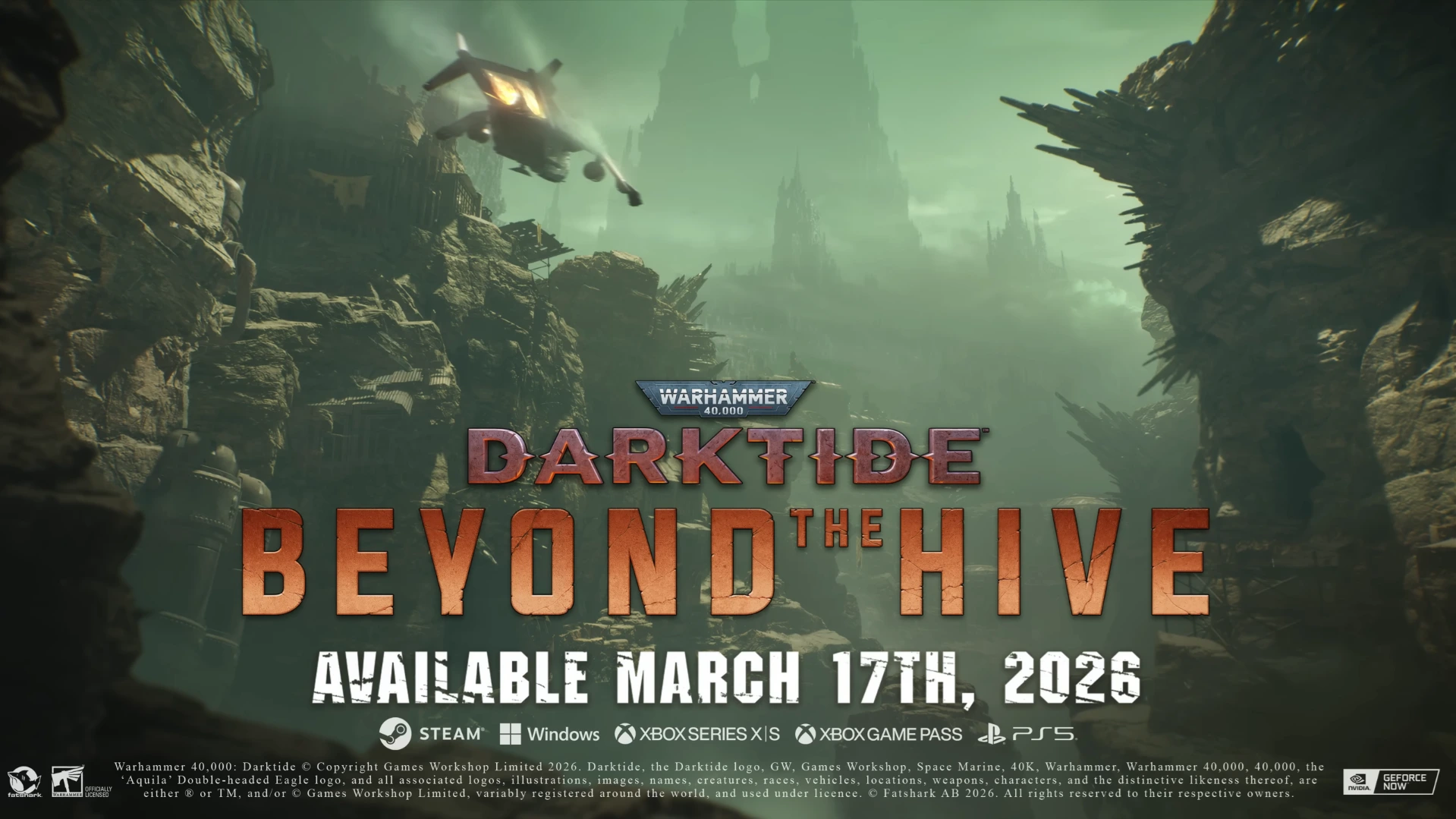 Darktide Reveals New Extraction Shooter Mode ‘Expeditions’