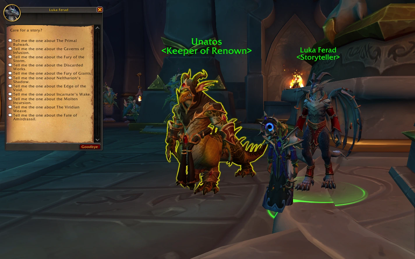 Dragonflight LFR Raids