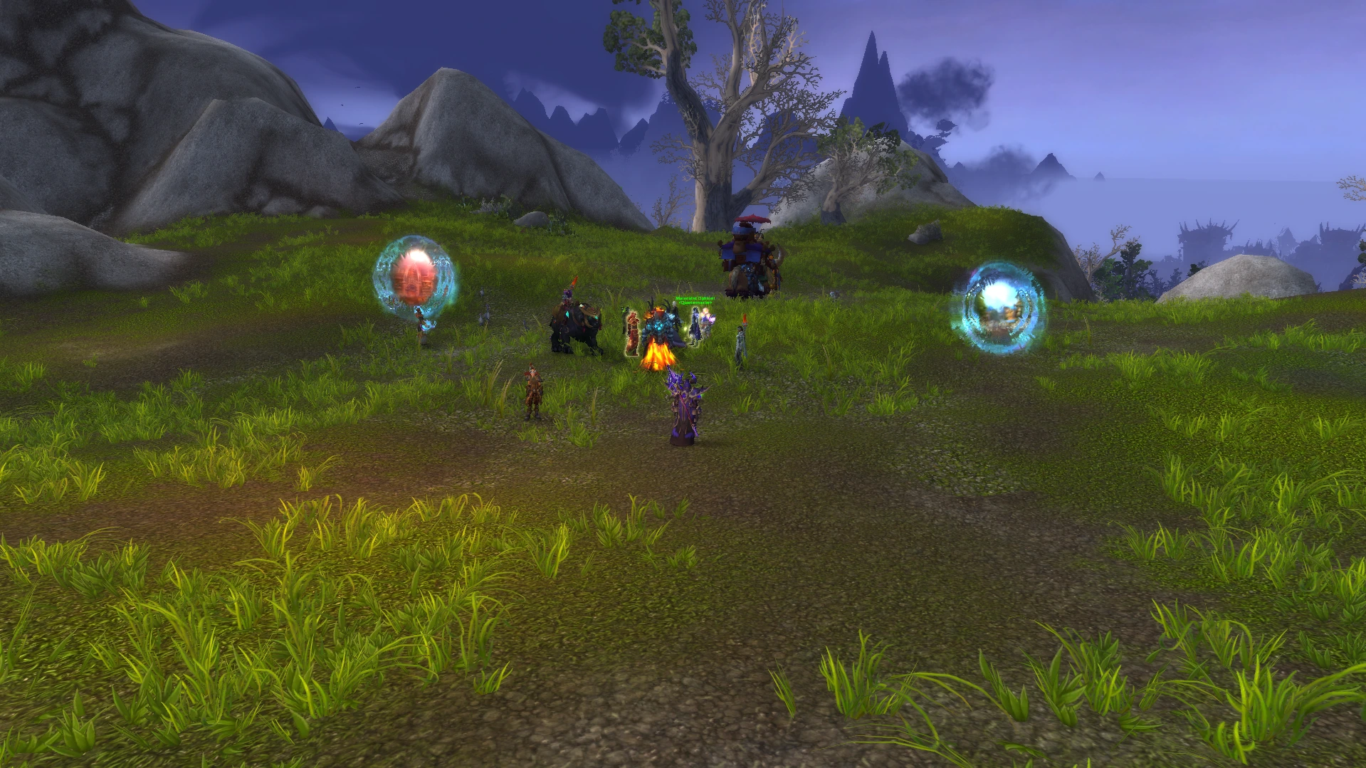 Midnight Pre-Patch Collectables