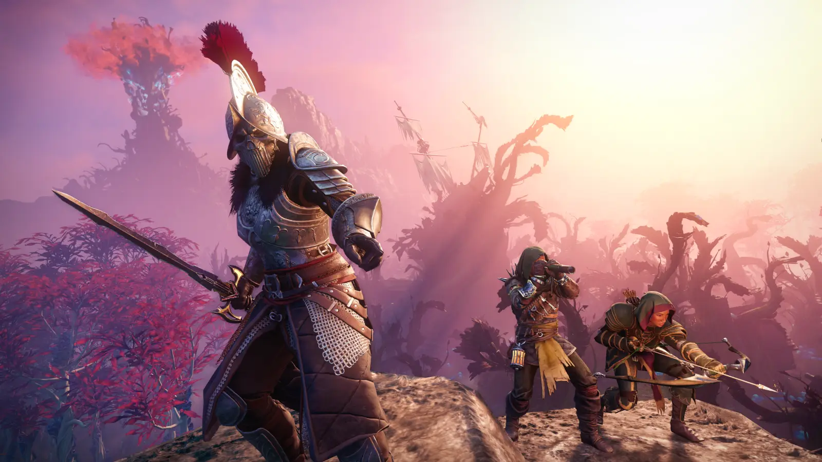 New World Aeternum 2026 Roadmap Revealed