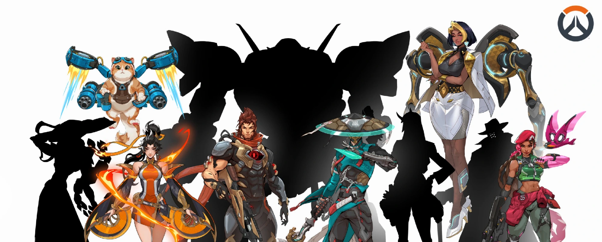 Overwatch Reveals New Hero Trailer Coming April 8