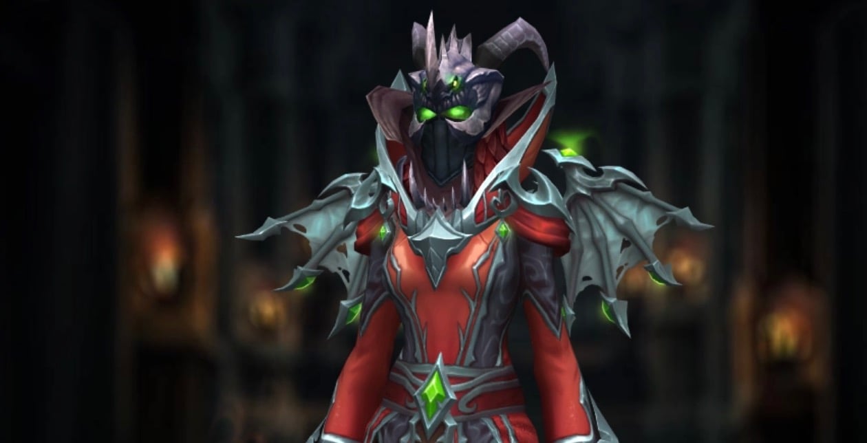 This Draconic Warlock Transmog Set Has Players Hunting Astalor Bloodsworn