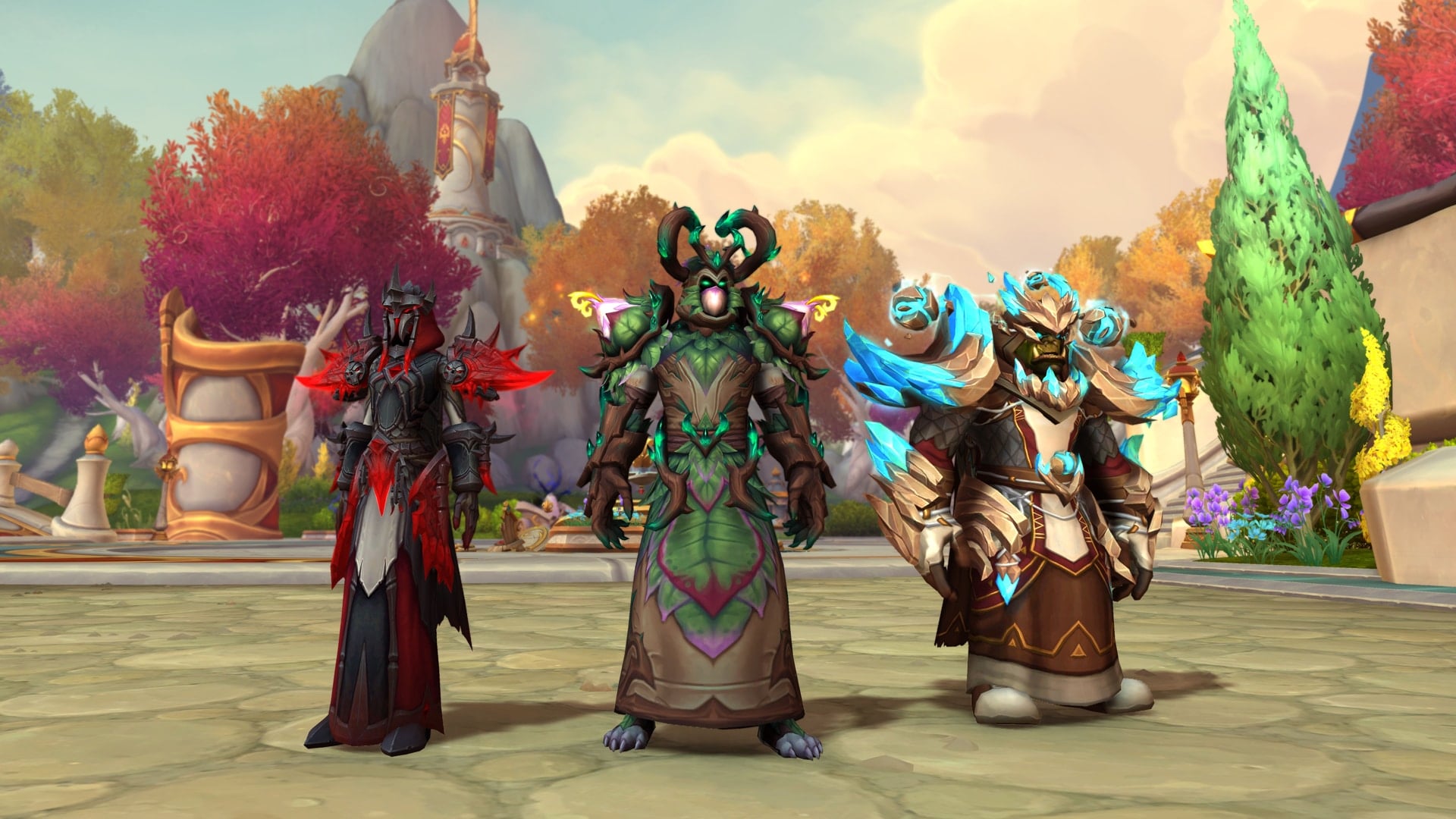 Big Unholy DK Buffs Are Here: Overall Damage, Individual Abilities, and Bug Fixes