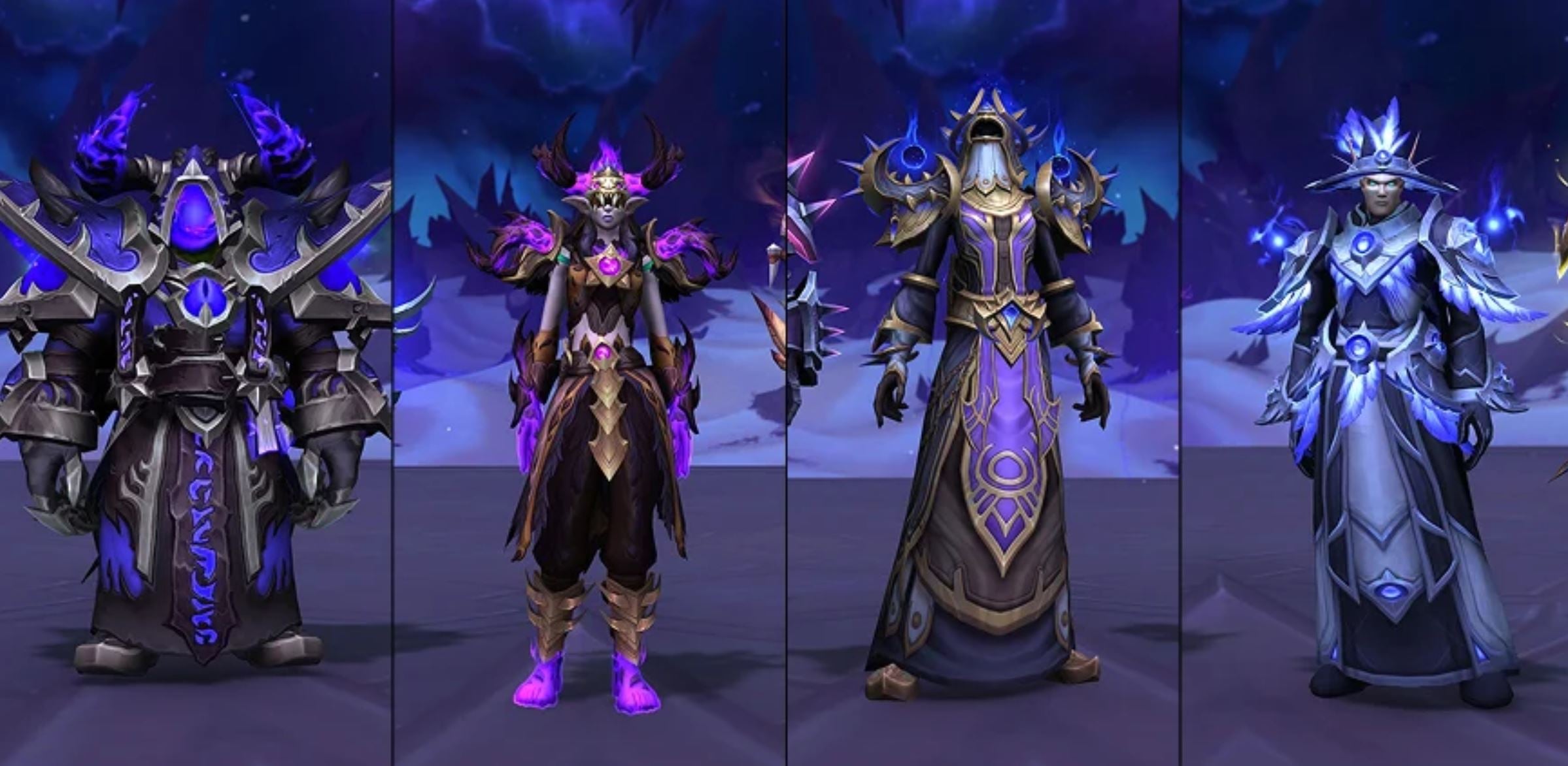 More Class Tuning Added to This Week’s Batch: DK, Evoker, Priest