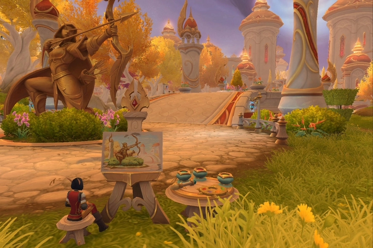 The Easiest Decor to Earn in WoW Midnight Is Hiding in Eversong Woods