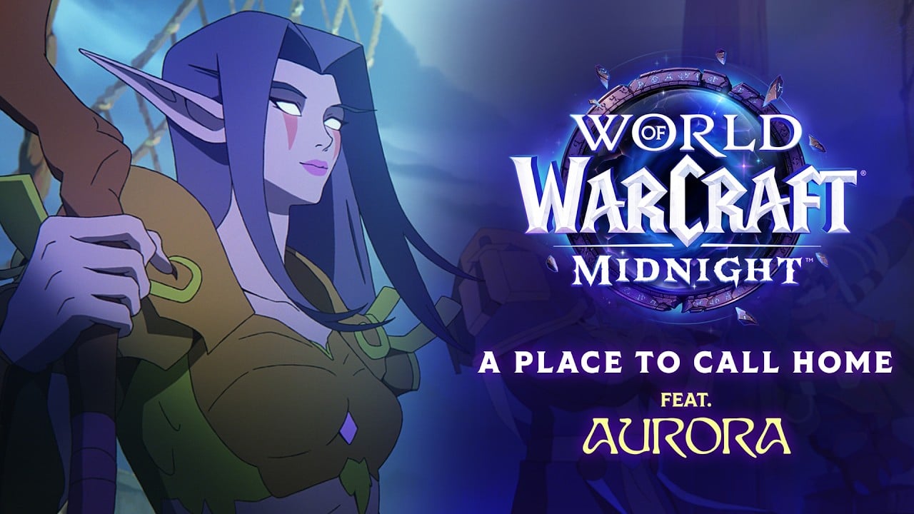 “A Place to Call Home” – New WoW Animated Music Video Hits Fans Right in the Feels