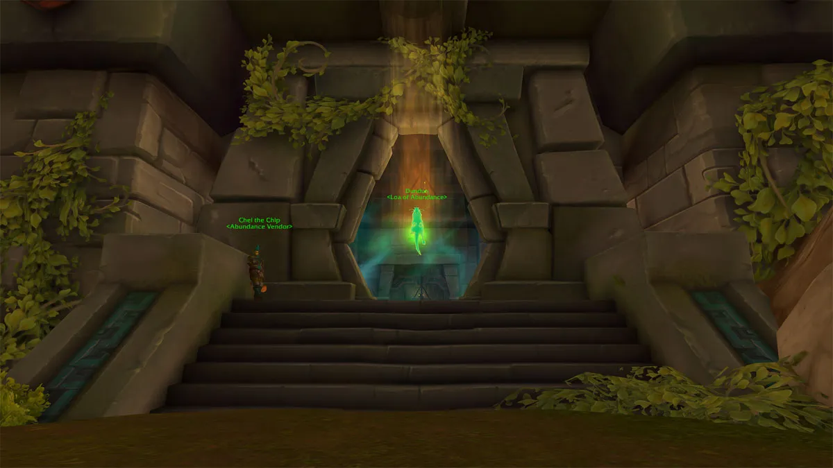 Players Are Doing World Events for Champion Gear in Midnight