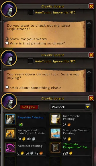 Cravitz Lorent's discount and dialogue.