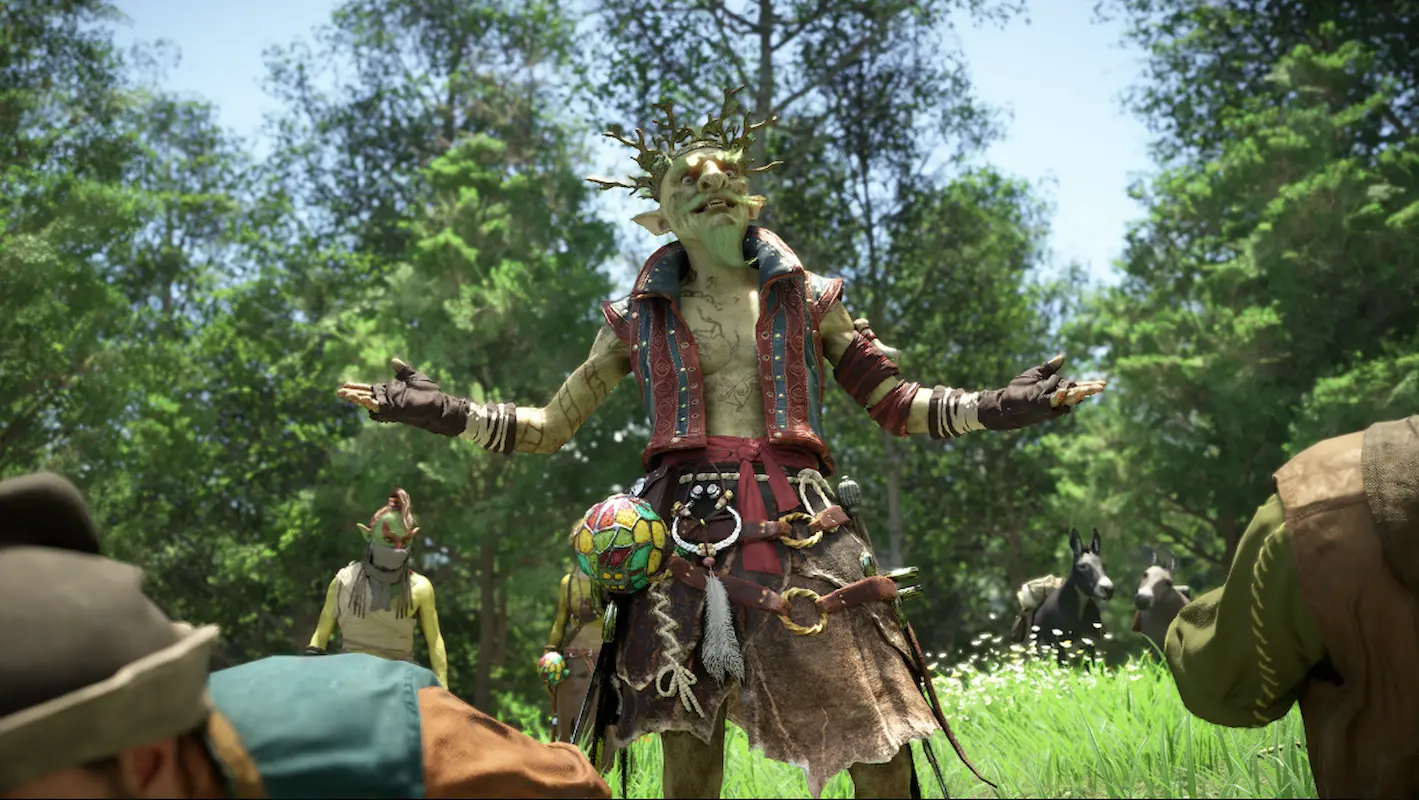 Can You Run Crimson Desert? Official Specs Revealed for All Platforms!