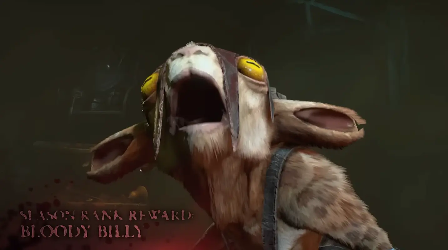 Get Your Bloody Billy Ready to Yell Fresh Meat in Diablo 4