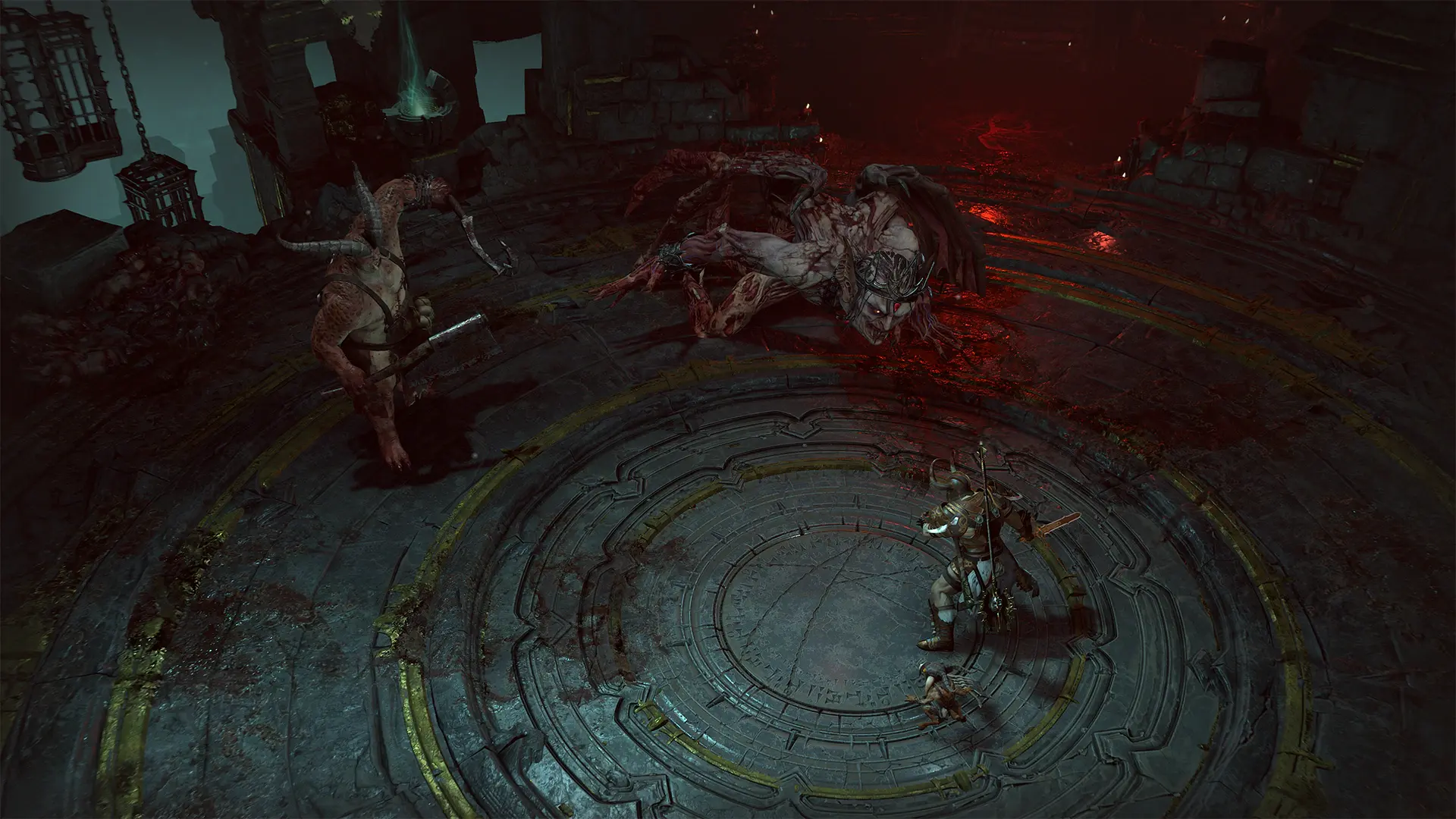 Players Will Stagger Bosses Faster in Diablo 4 Season 12