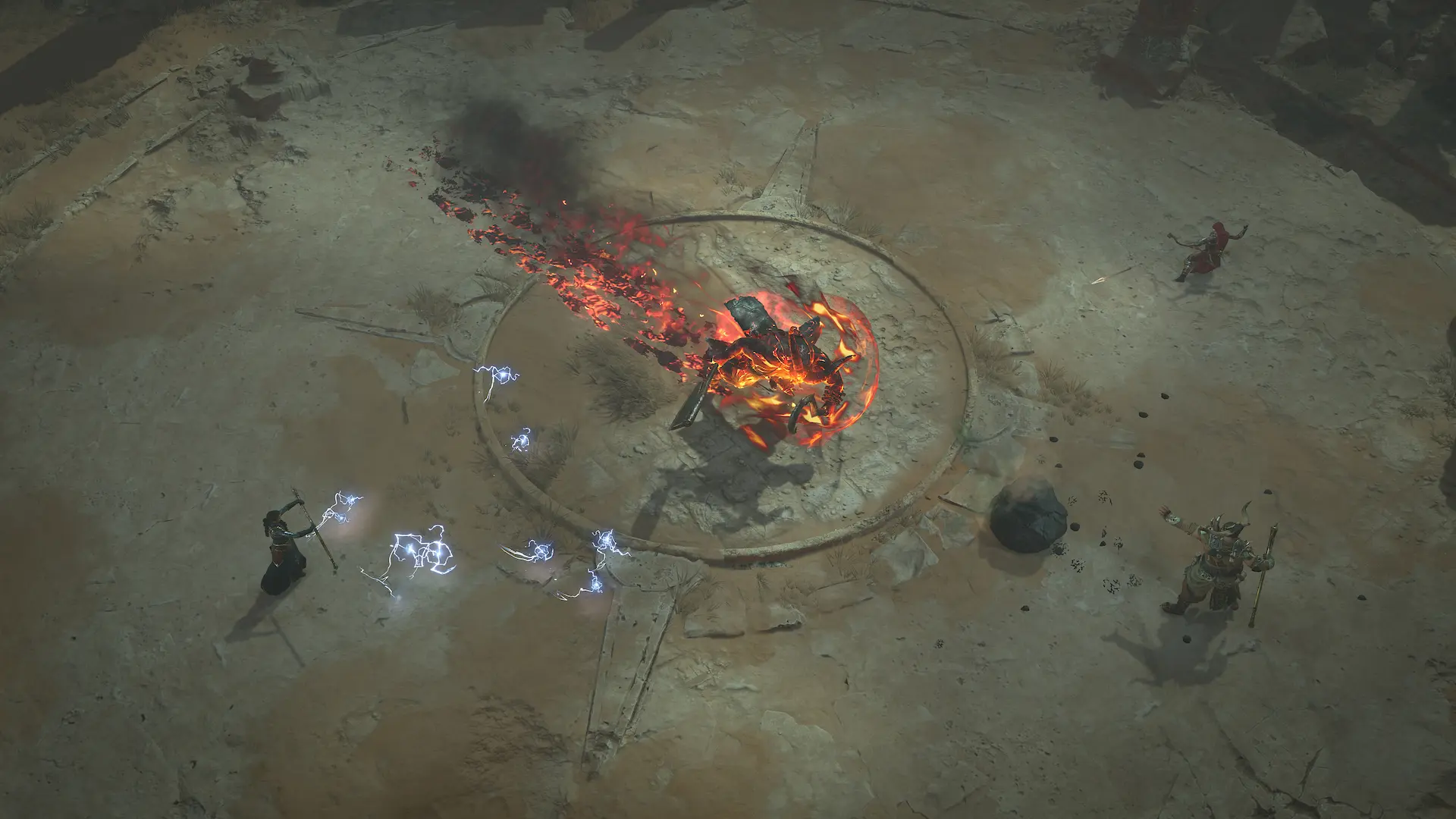 Players Turn the Butcher PvP Event Into a ‘Take Turns and Die’ Simulator