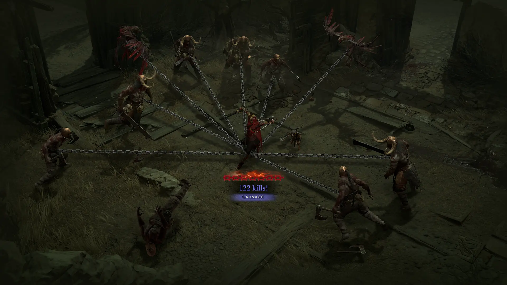 Diablo 4 Addresses Season 12 Bugs and Killstreak Audio Issue
