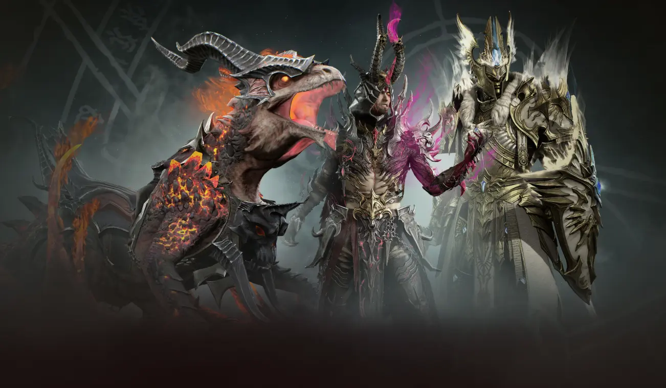 You Can Now Check the New Warlock Cosmetics for Diablo 4