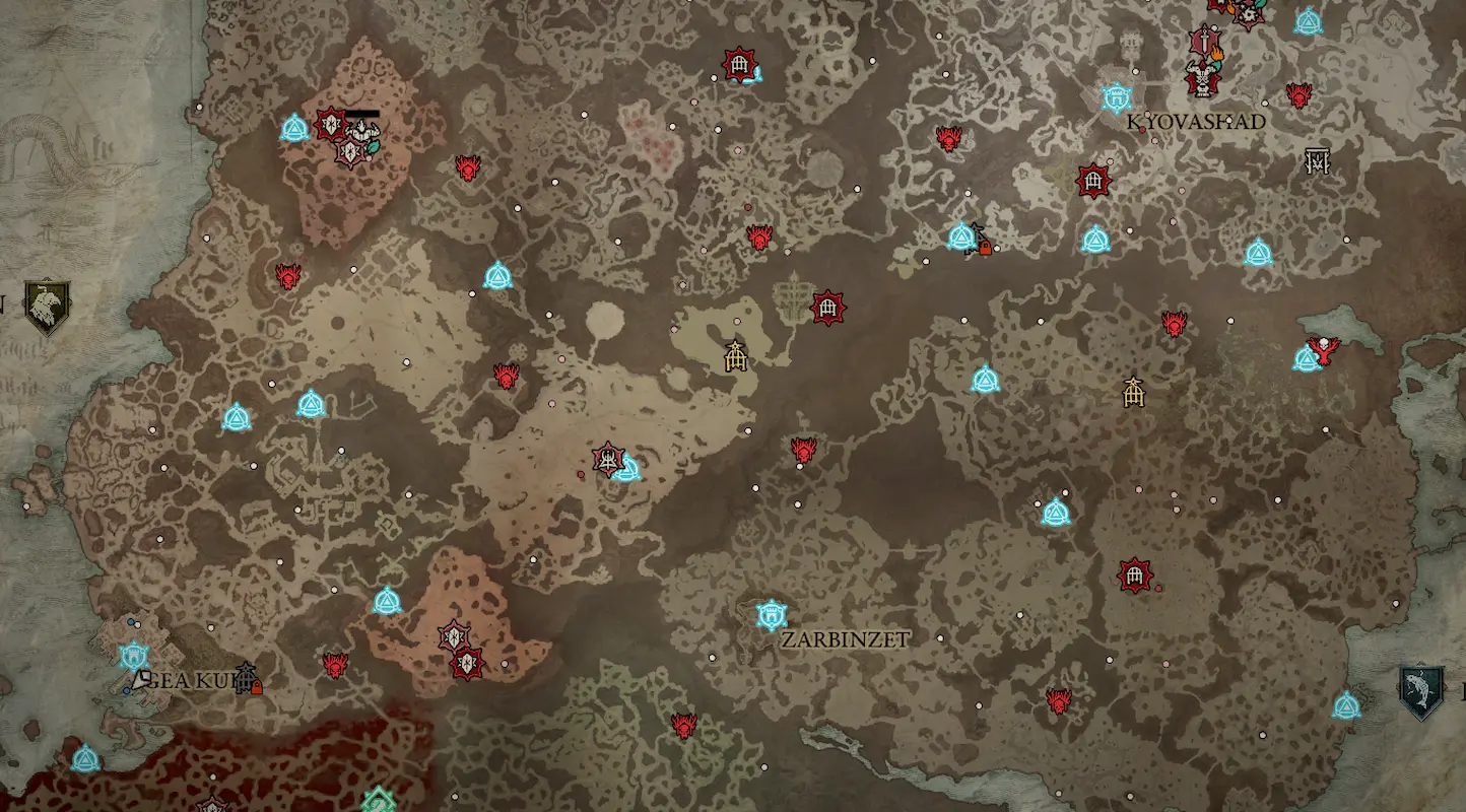 Players Want a Map Overhaul in Diablo 4 – Would an Overlay Fix It?