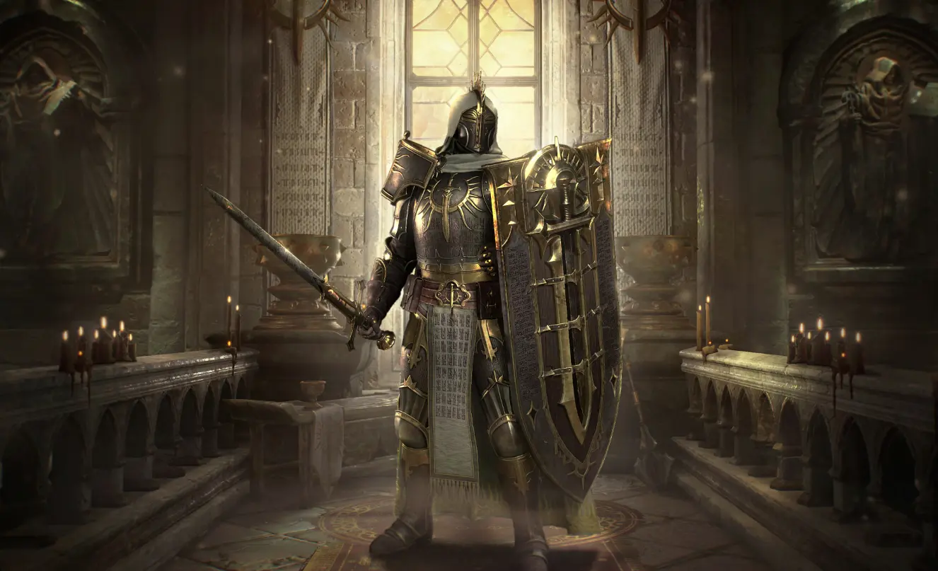 Players Can Try the Paladin for Free During Diablo 4 Season 12