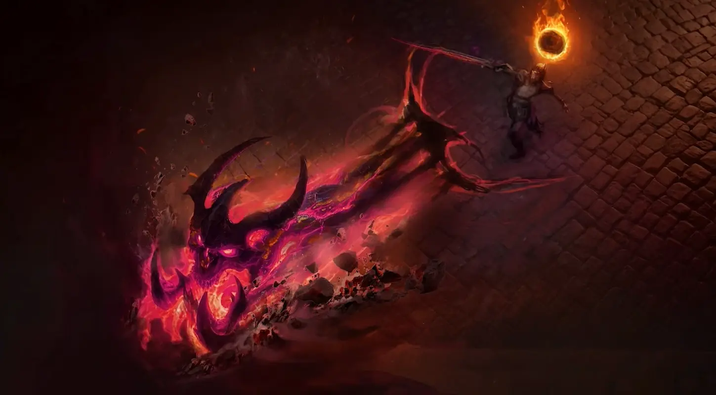 Diablo 4 Revealed Warlock and Surprising Season 12 Details