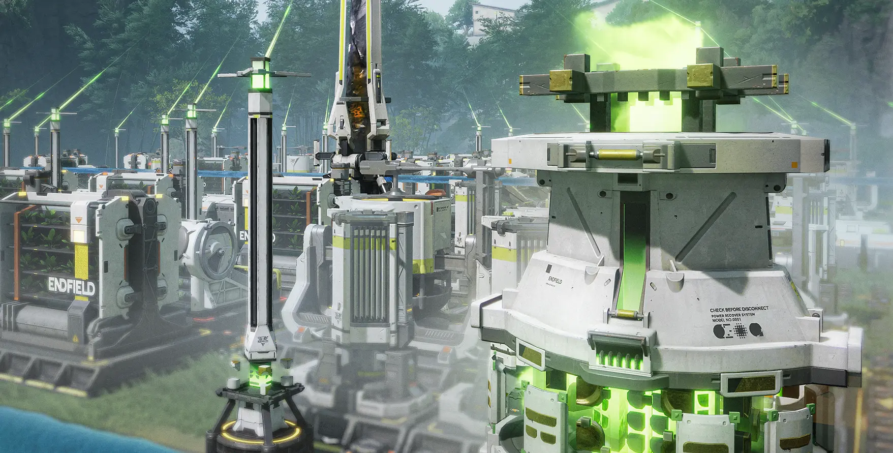 Arknights: Endfield’s AIC Changes Let You Build Anywhere