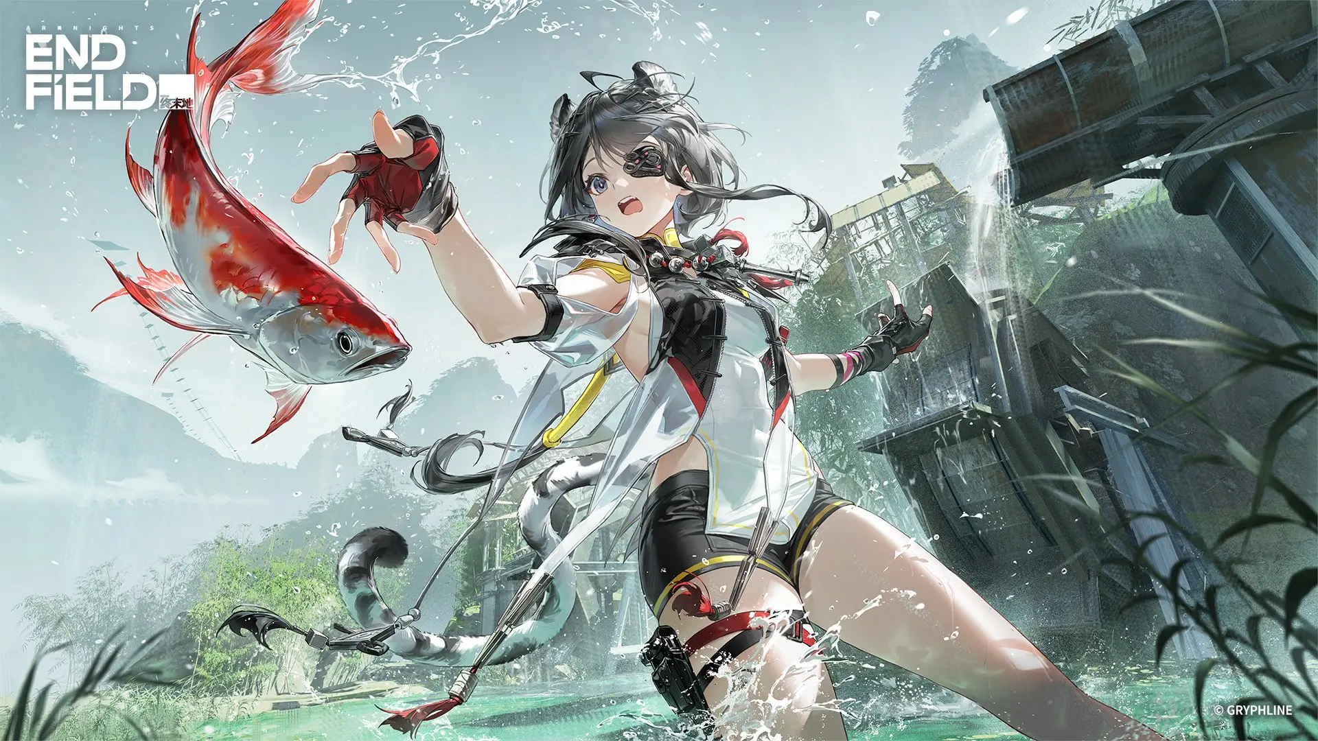 Arknights: Endfield Offers Free Oroberyl and Upgrade Materials