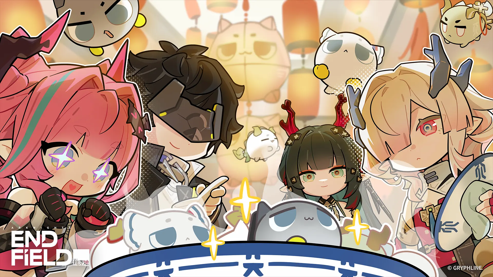 Arknights: Endfield Update Adds More Free Pulls for Players