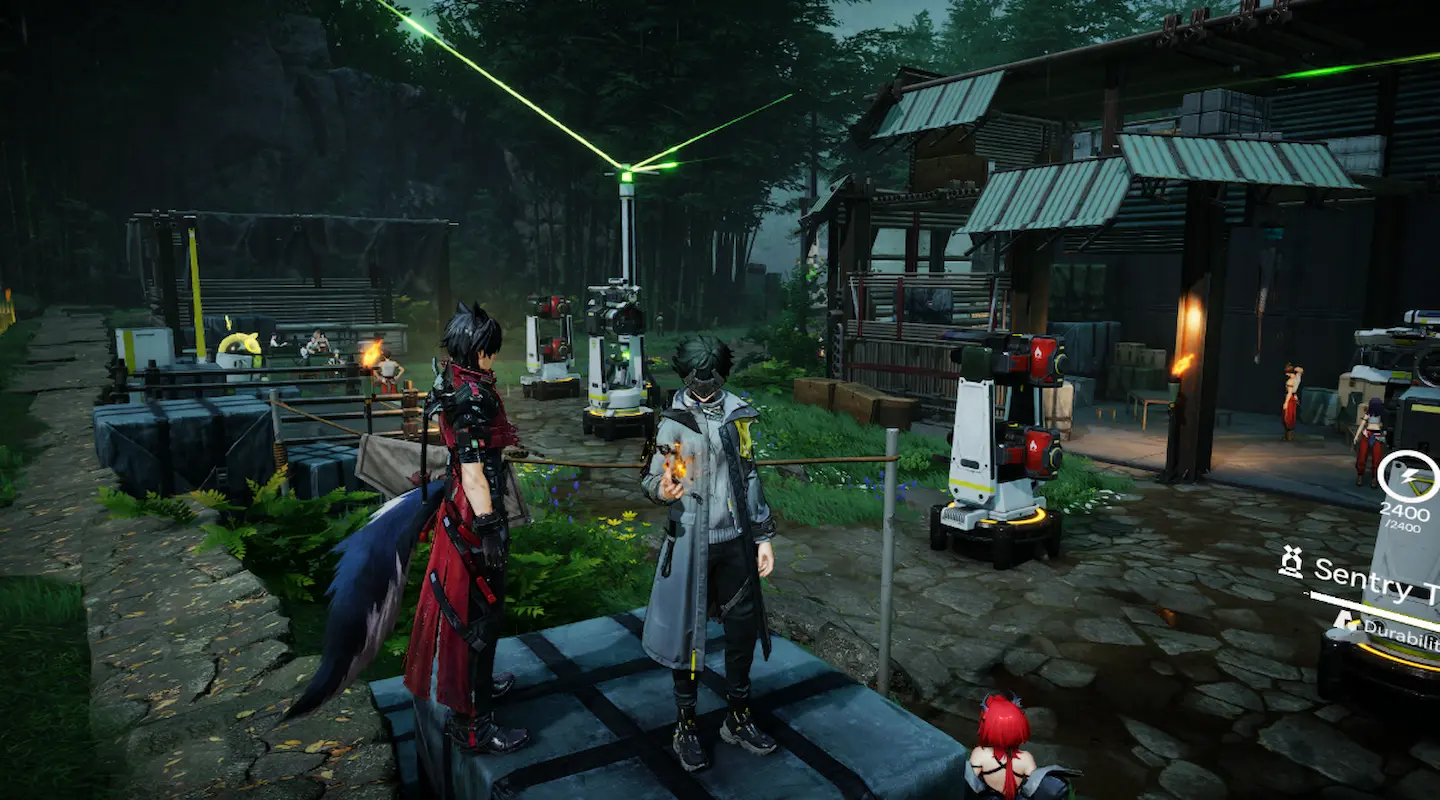 Easiest Way to Complete Wuling Outpost Level 3 Auto Defense