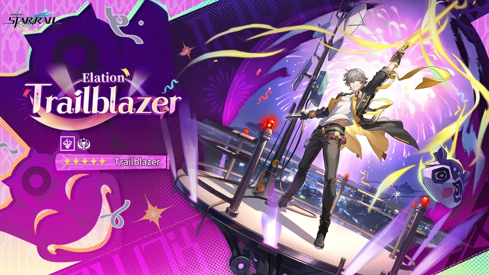 Elation Trailblazer Overview: Abilities & Eidolons for Honkai: Star Rail
