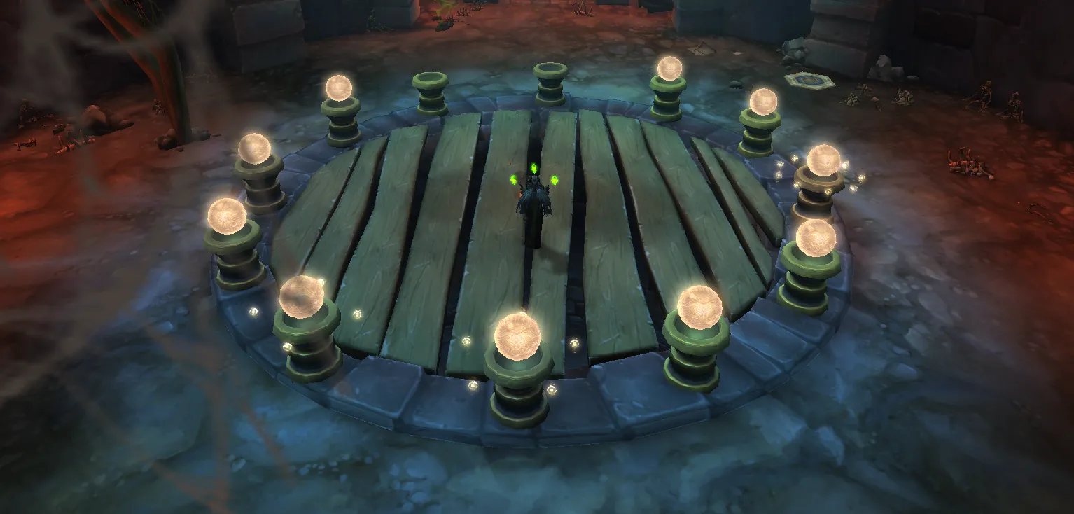 The Felcycle Mount Secret is Back: Obtain the Tenth Orb Today